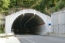 Monte Costantino Tunnel
