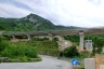 Talbrücke Gattuccio Süd