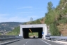 Tunnel de Colle Sentino 1