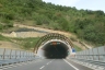 Tunnel de La Franca