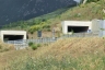 San Lorenzo 2 Tunnel