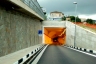 Costantini Tunnel (Ramp 4)
