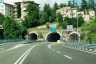 Tunnel Costantini (Rampe 1)