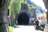 First De Barbieri Tunnel - Section 1