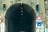 Erster Tunnel De Barbieri - Zweiter Abschnitt