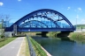 Naviglio Grande Railway Bridge