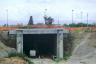 Tunnel Pozzolo