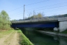 Langosco-Eisenbahnbrücke