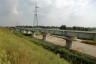 Oglio River High Speed Rail Viaduct