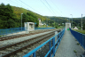 Bahnhof Těchlovice