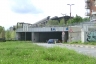 Mortara-Tunnel