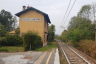 Travedona-Biandronno Station