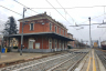 Bahnhof Trino