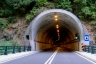 Tunnel des Quebradas