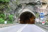 Ribeira de São Jorge Tunnel