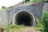 Ribeira de São Jorge - Arco de São Jorge 1 Tunnel
