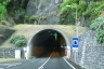 Fajã das Contreiras Tunnel
