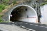 Terra Chã Tunnel