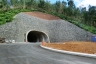 Tunnel Achada do Mestre