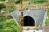 Lombada dos Cedros Tunnel