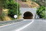 Moinhos Tunnel