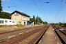 Bahnhof Velké Žernoseky