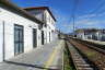 Bahnhof Venafro