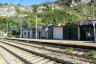 Bahnhof Vercurago-San Girolamo