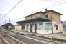 Bahnhof Vespolate