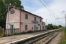 Bahnhof Villanova di Reggiolo