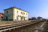Bahnhof Visano