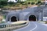 Tunnel de Fazenda