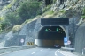 Queimada I Tunnel