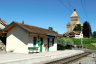Vufflens-le-Château Station