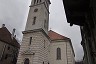 Église protestante de Sopron