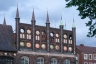Hôtel de ville de Lübeck