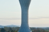Edinburgh Air Traffic Control Tower
