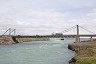 Pont suspendu de Selfoss