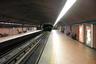 Metrobahnhof Lucien-L'Allier