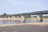 Loirebrücke Pouilly-sur-Loire