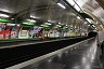 Metrobahnhof Trinité - d'Estienne d'Orves