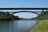 Hochbrücke Levensau