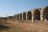Antikes Stadion von Perge