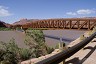 Colorado Riverway Bridge