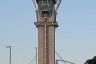 LAX Air Traffic Control Tower
