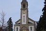 Protestantische Kirche von Oberhausbergen