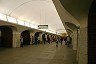 Borovitskaya Metro Station