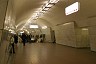 Lubyanka Metro Station