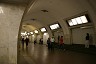 Station de métro Tretiyakovskaya