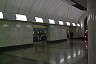 Metrobahnhof Dubrowka